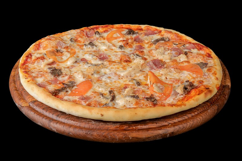 Пицца "Мясная" с доставкой в Мытищи