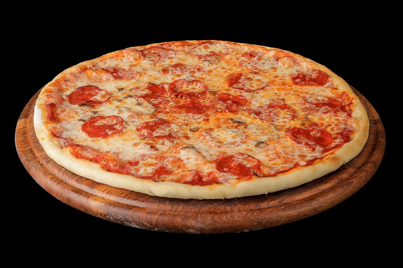 Пицца "Пепперони" с доставкой в Мытищи