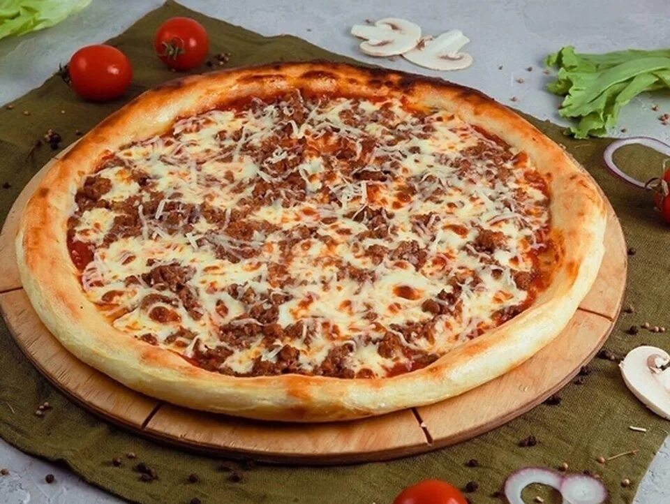 Пицца "Болоньезе" с доставкой в Мытищи